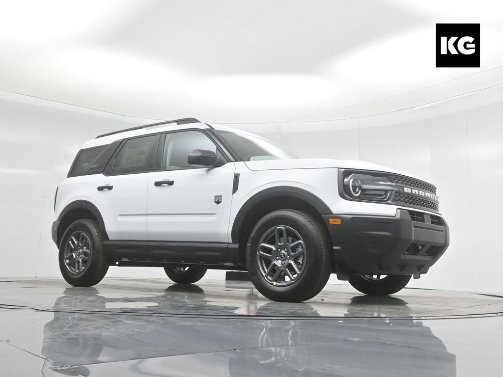 New 2025 Ford Bronco Sport Big Bend image 1