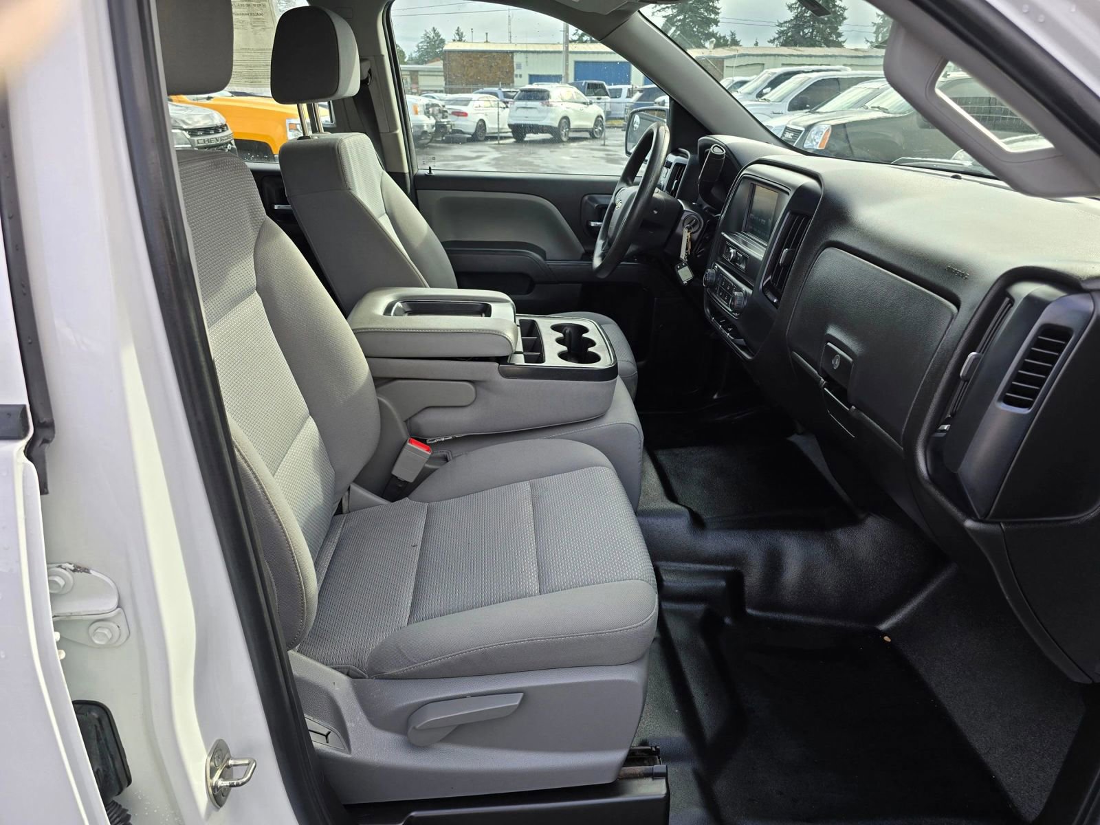 Used 2018 Chevrolet Silverado 1500 LS image 11