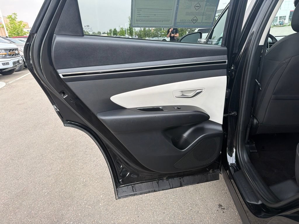 Used 2024 Hyundai Tucson SEL AWD/4WD image 16
