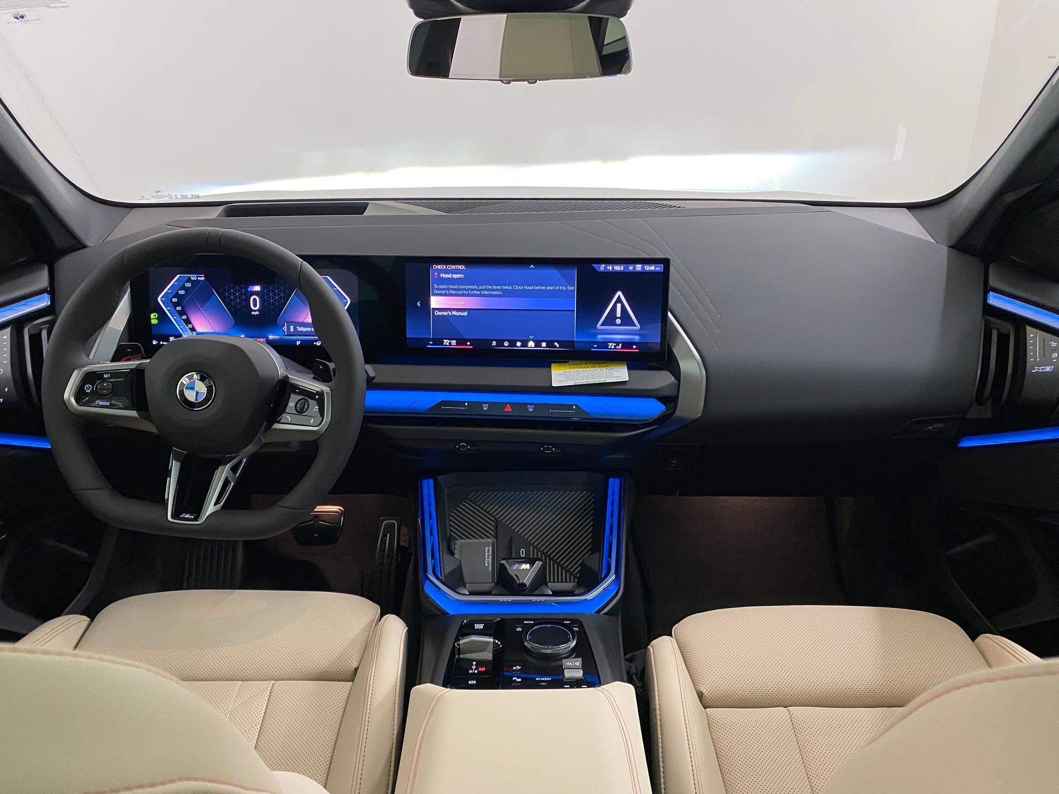 New 2026 BMW X3 xDrive30 w/ Premium Package image 15