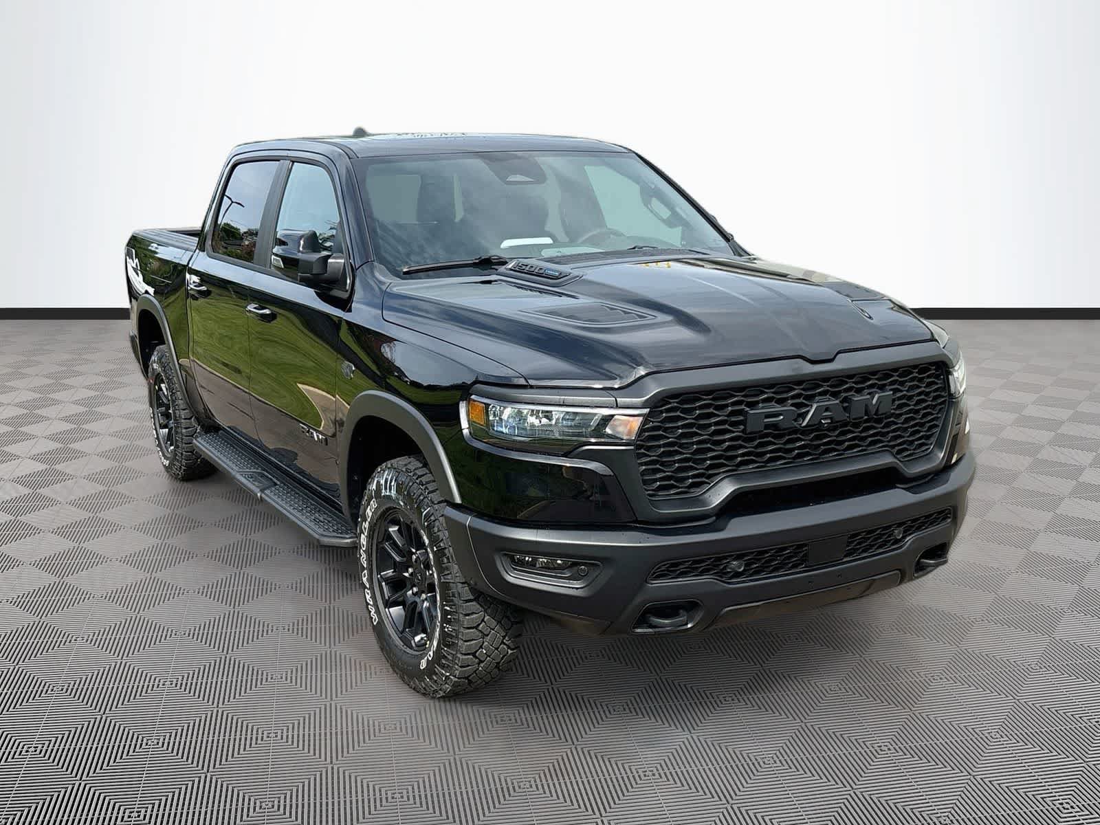 New 2027 RAM 1500 Rebel AWD/4WD image 3