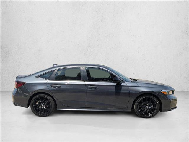 Used 2026 Honda Civic Sport image 4