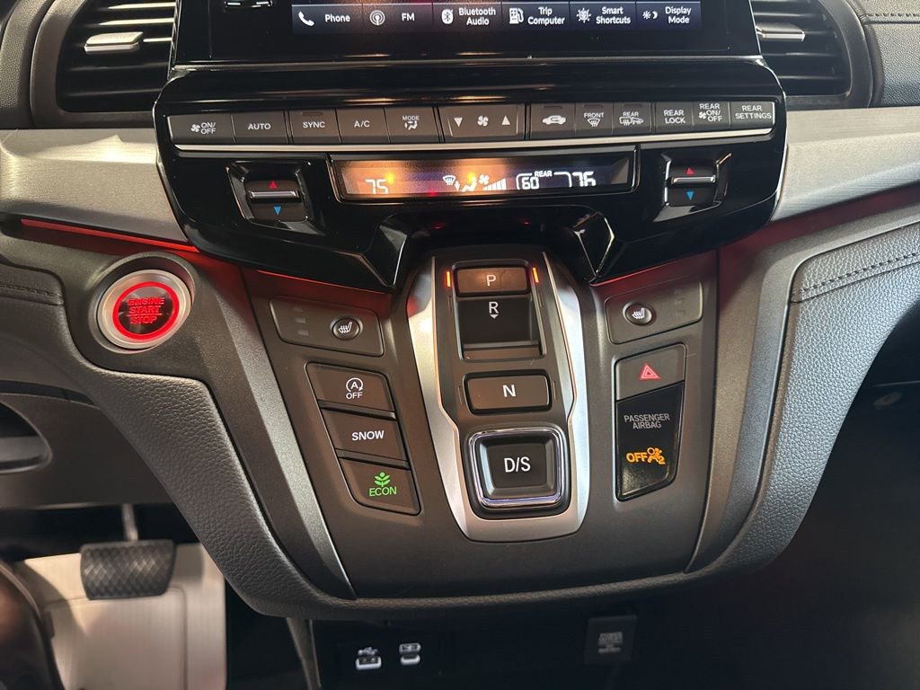 Certified 2026 Honda Odyssey Sport-L image 16