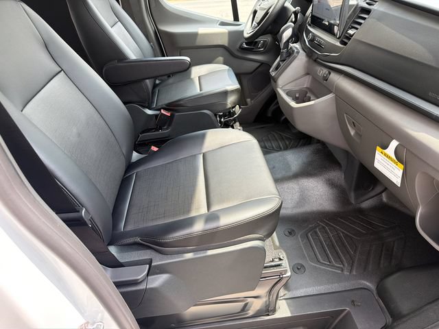New 2026 Ford Transit 250 148 Medium Roof w/ Load Area Protection Package RWD image 13