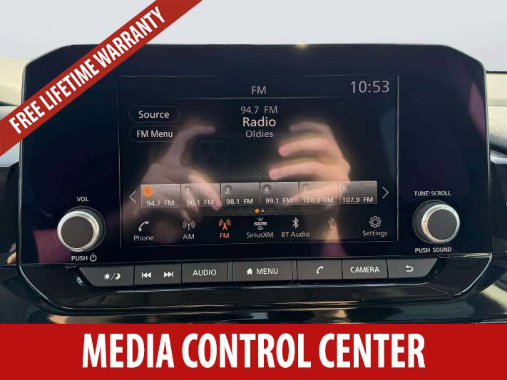 Used 2025 Nissan Pathfinder SV AWD/4WD image 9