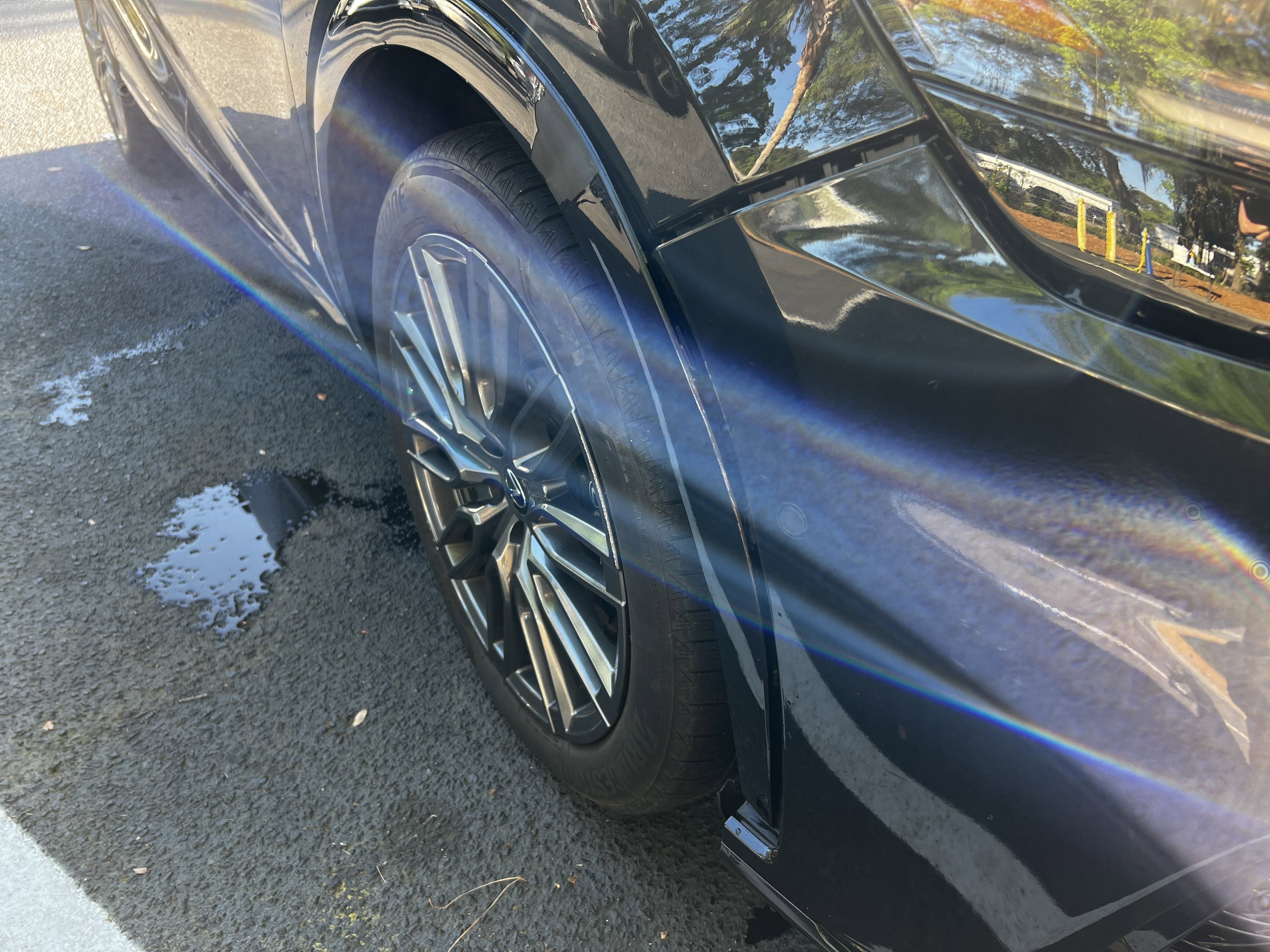 Used 2023 Lexus RX 500h F Sport w/ Cold Area Package image 11