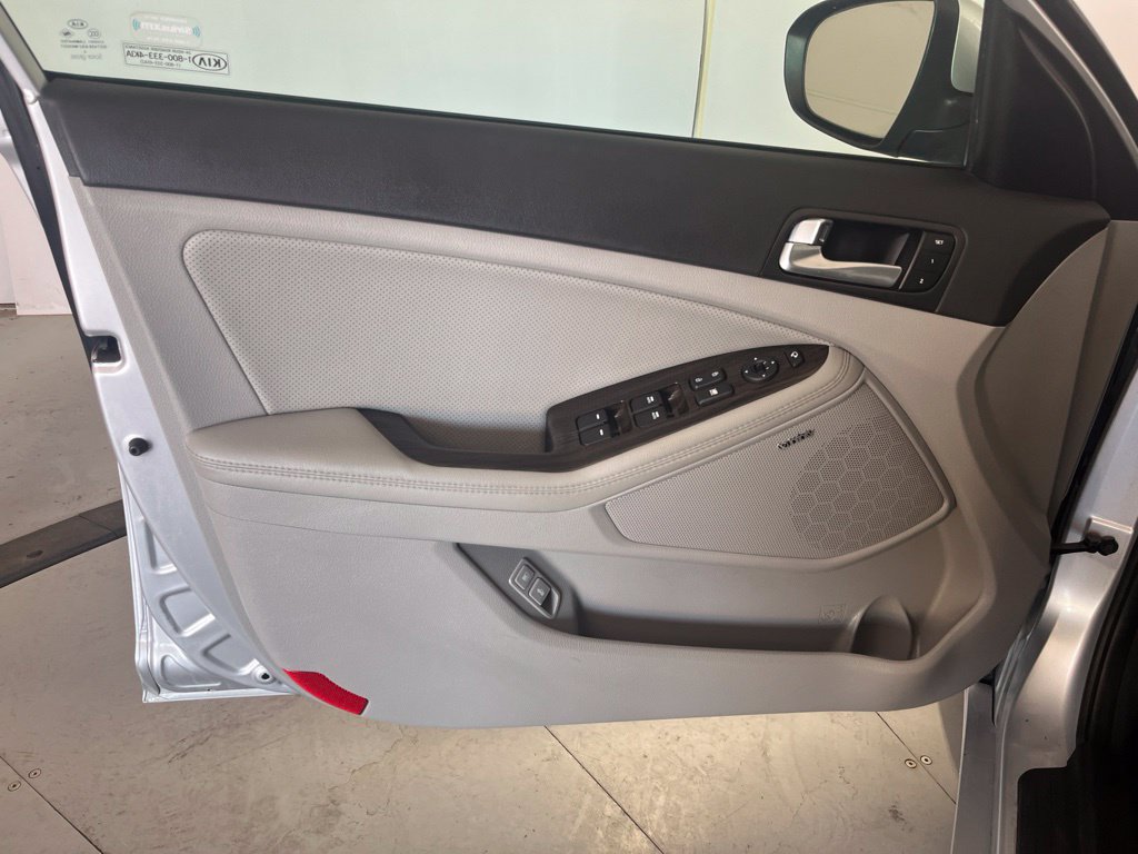 Used 2015 Kia Optima EX w/ EX Premium Package FWD image 26