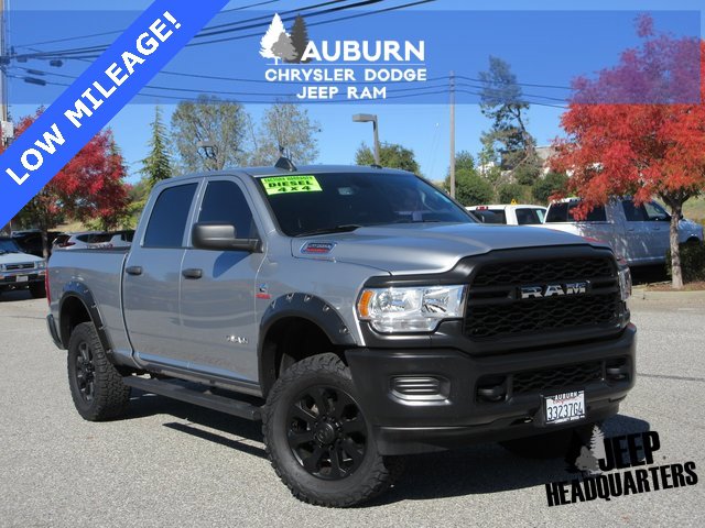 Used 2022 RAM 2500 Tradesman w/ Convenience Group image 1