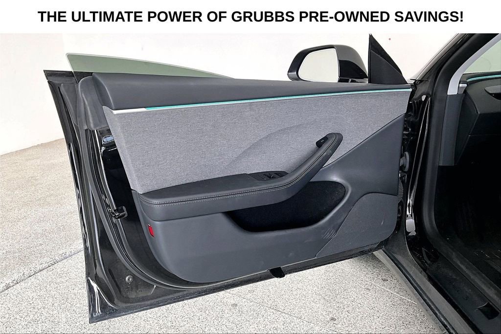 Used 2025 Tesla Model 3 Long Range RWD image 21