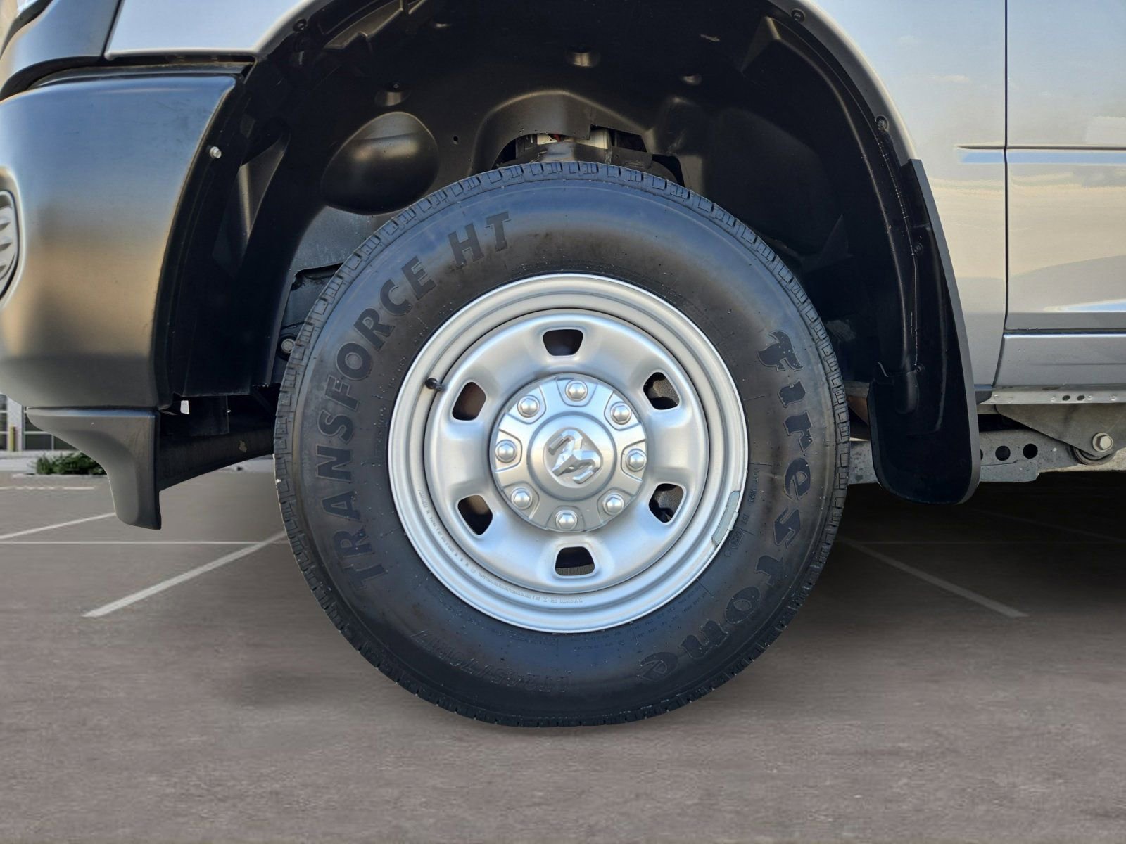 Certified 2024 RAM 2500 Tradesman w/ Bed Utility Group image 14