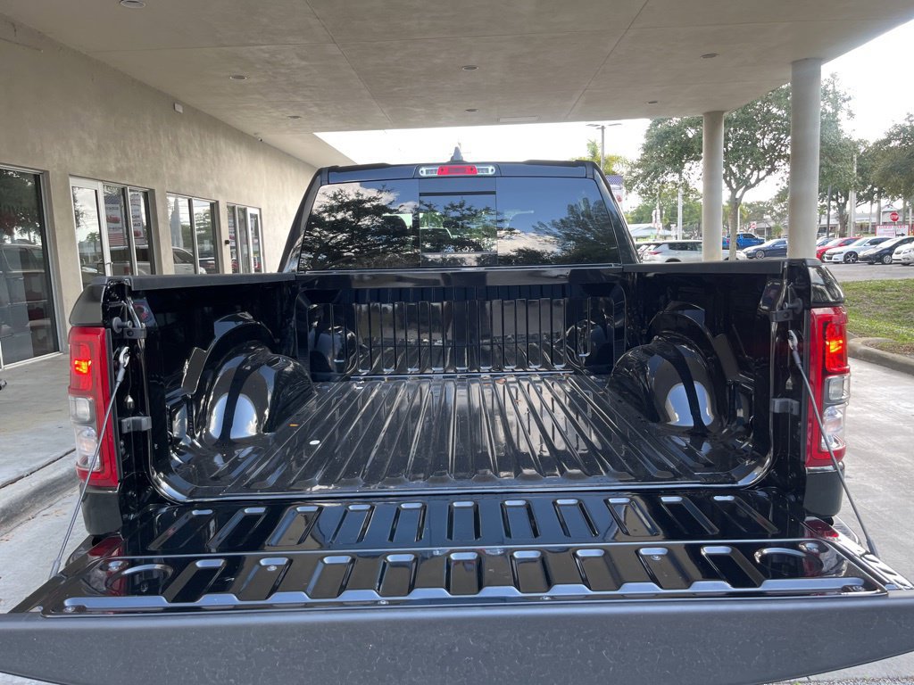 New 2023 RAM 1500 Tradesman w/ Night Edition RWD image 24