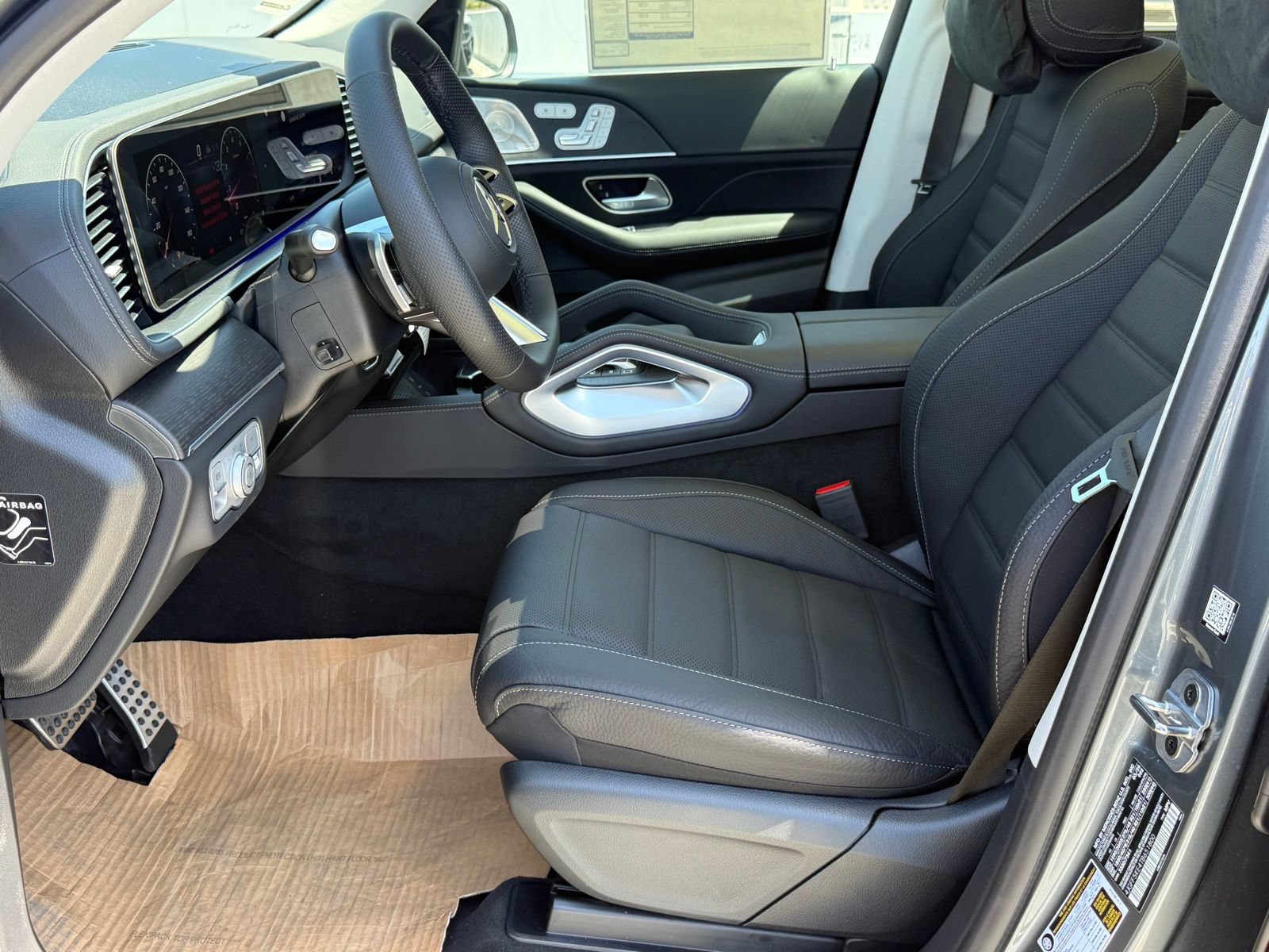 New 2026 Mercedes-Benz GLS 450 4MATIC image 19