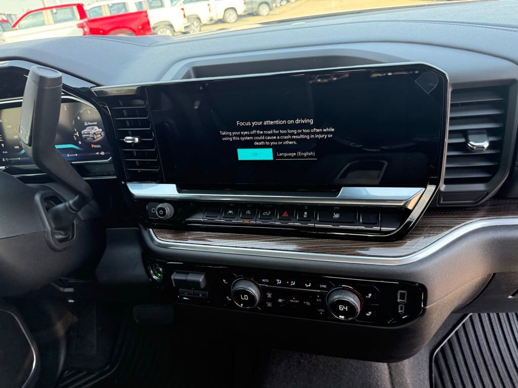 New 2026 Chevrolet Silverado 1500 LT image 50