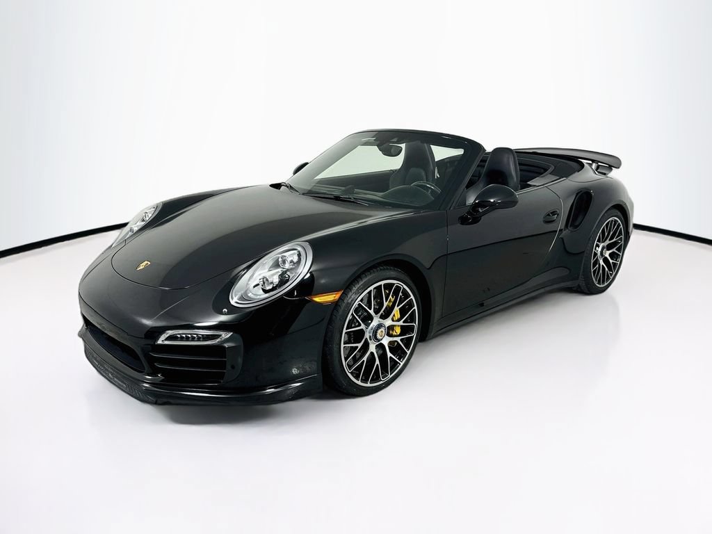 Used 2015 Porsche 911 Turbo S AWD/4WD image 22