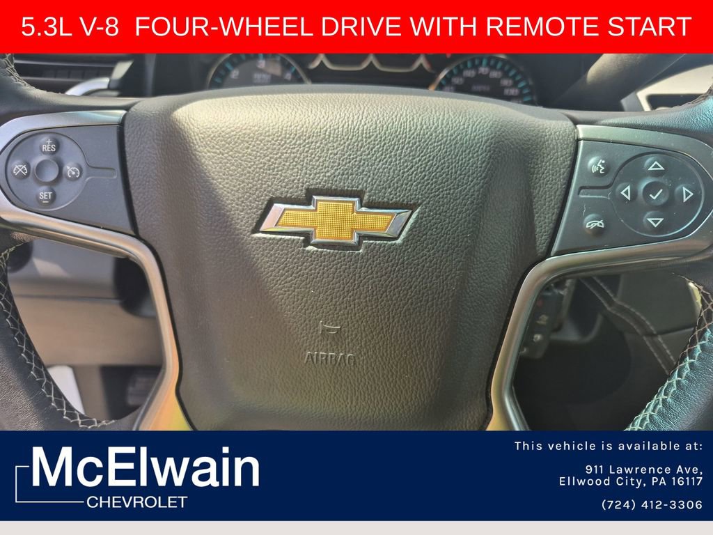 Used 2020 Chevrolet Tahoe LS AWD/4WD image 25