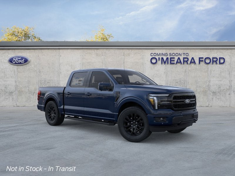 New 2026 Ford F150 Lariat AWD/4WD image 2