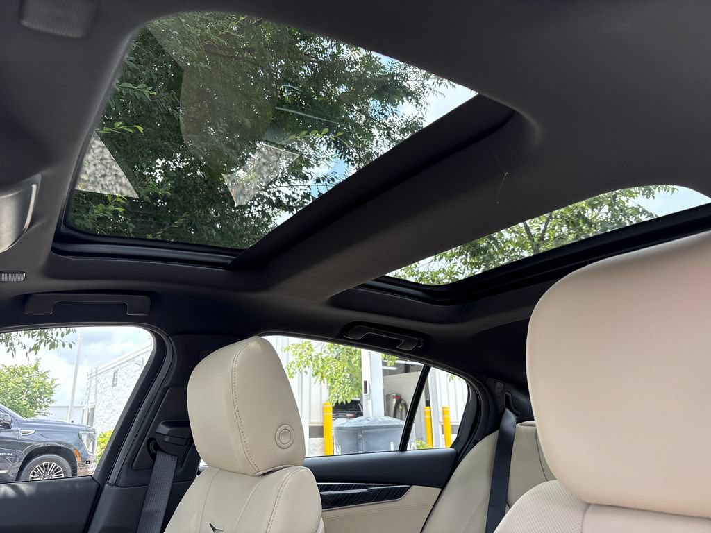 New 2026 Cadillac CT5 Premium Luxury w/ Technology Package RWD image 15