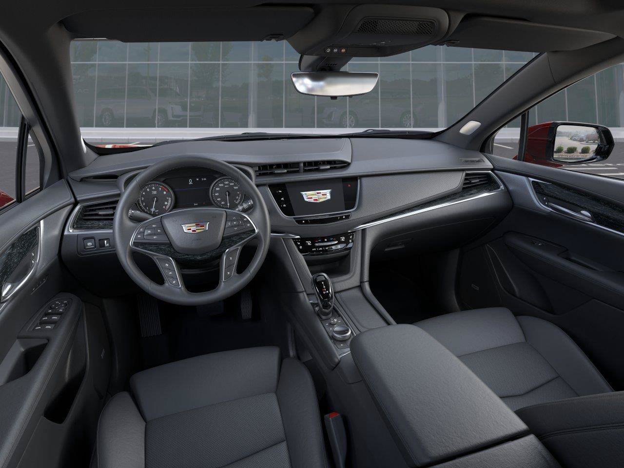 New 2026 Cadillac XT5 Premium Luxury FWD image 15