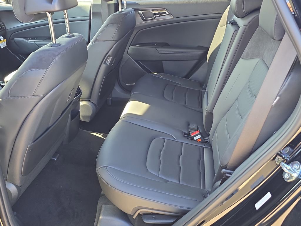 New 2026 Kia Sportage SX image 18