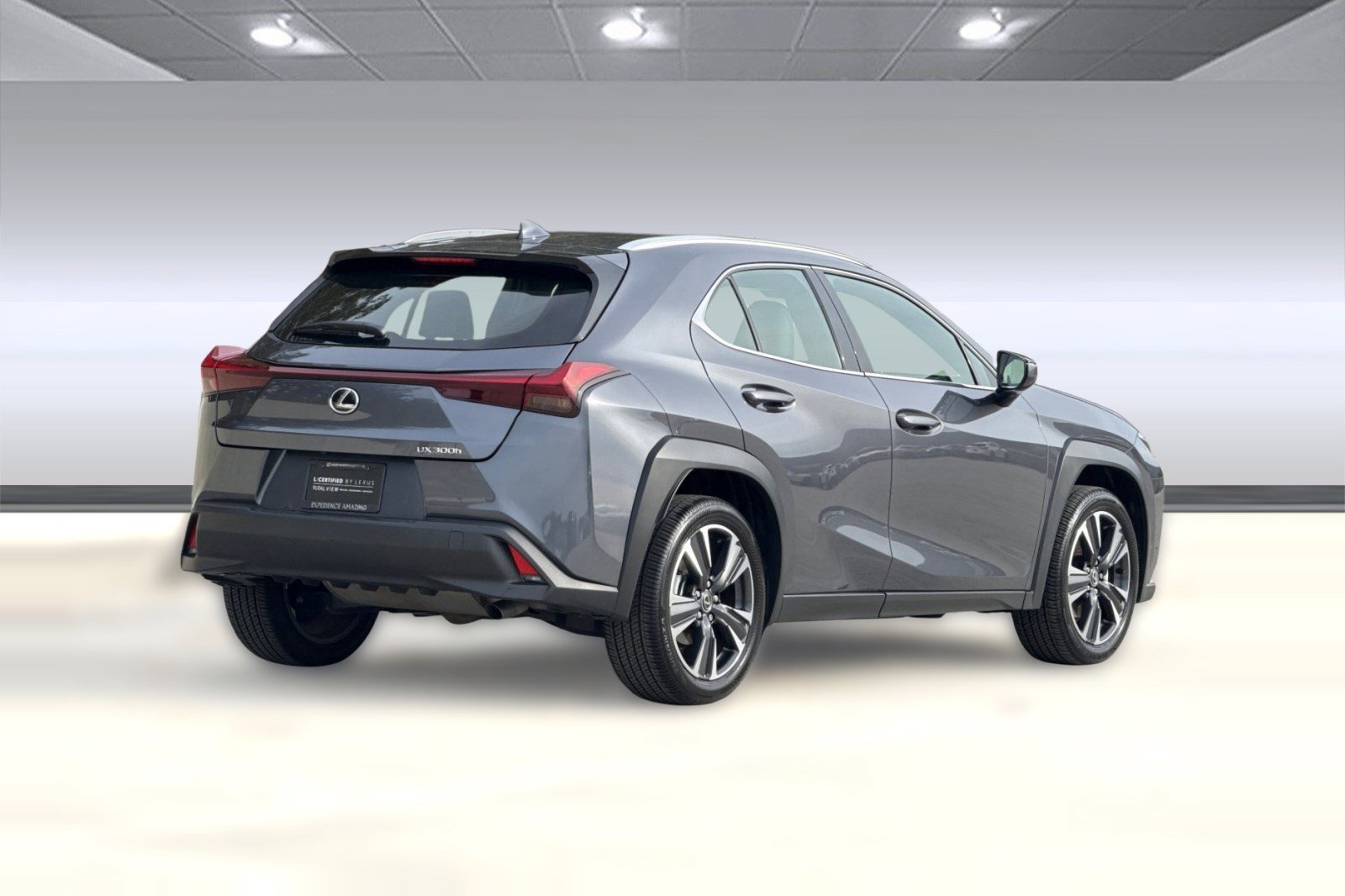 Certified 2025 Lexus UX 300h FWD image 9