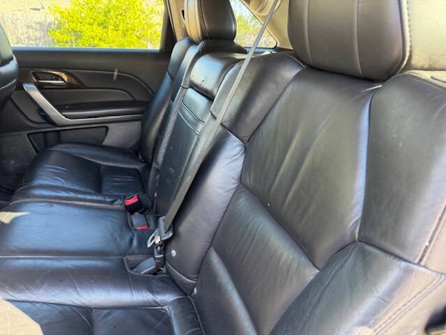 Used 2013 Acura MDX w/ Technology Package image 24