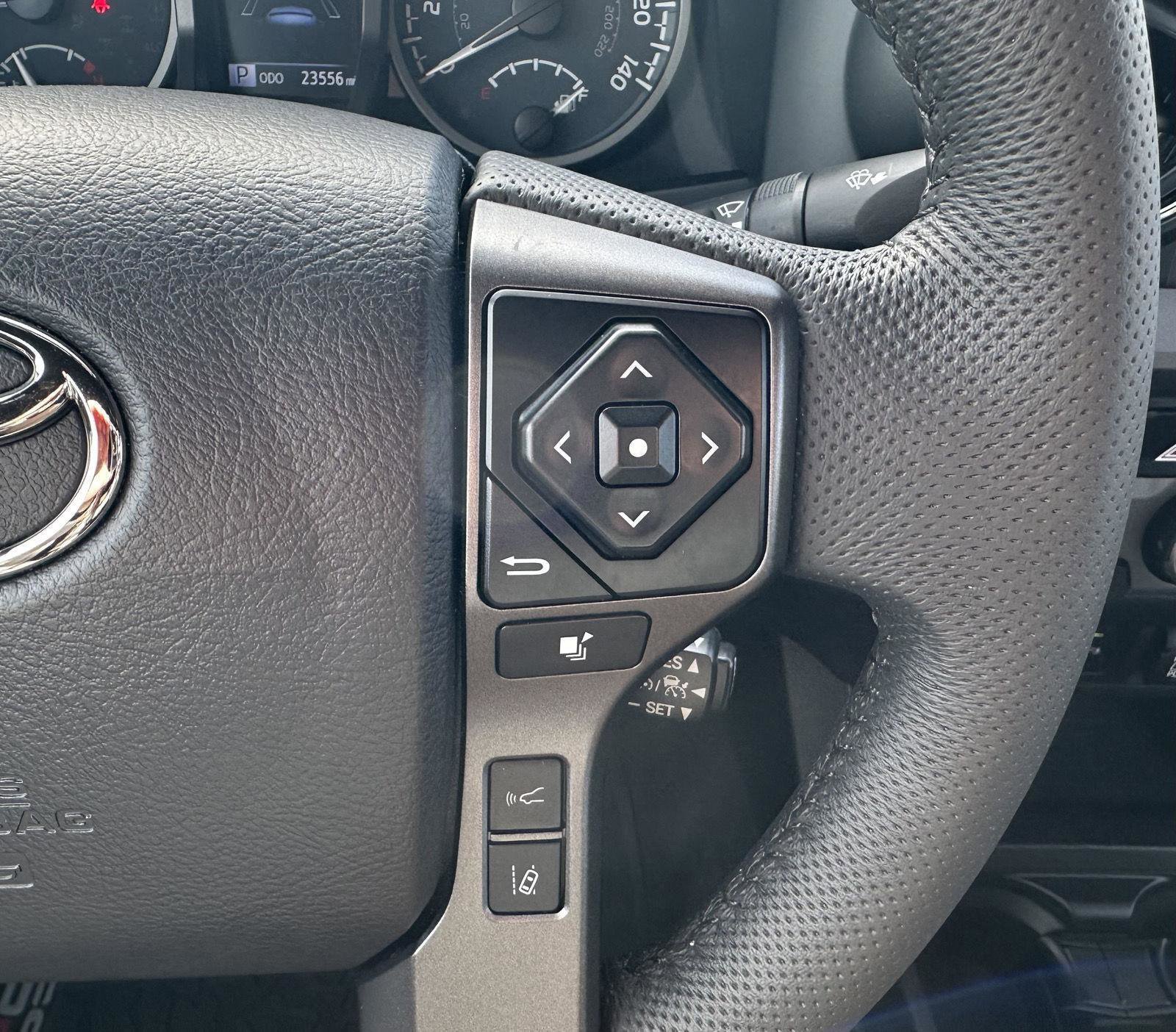 Certified 2022 Toyota Tacoma TRD Pro image 28