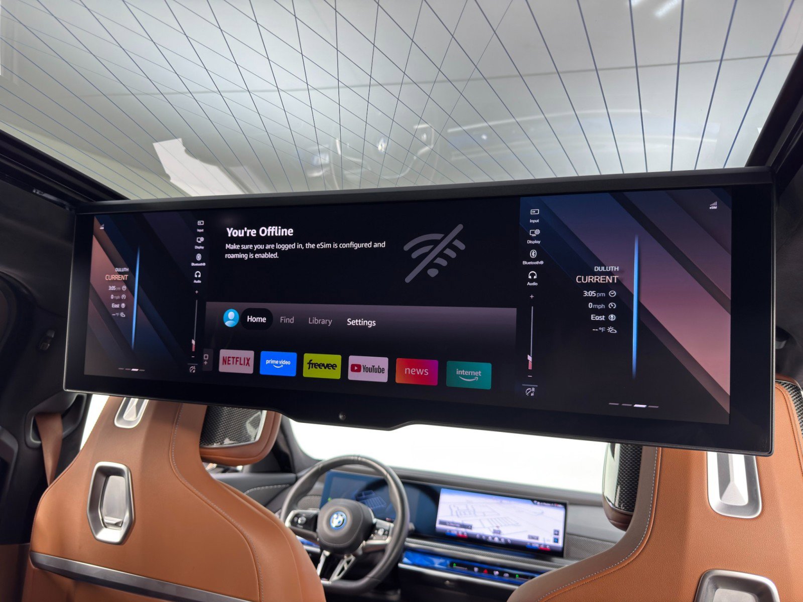 Used 2023 BMW i7 xDrive60 image 40