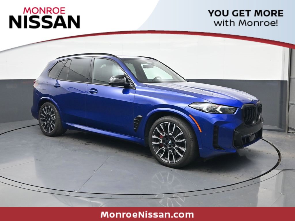 Used 2024 BMW X5 M60i