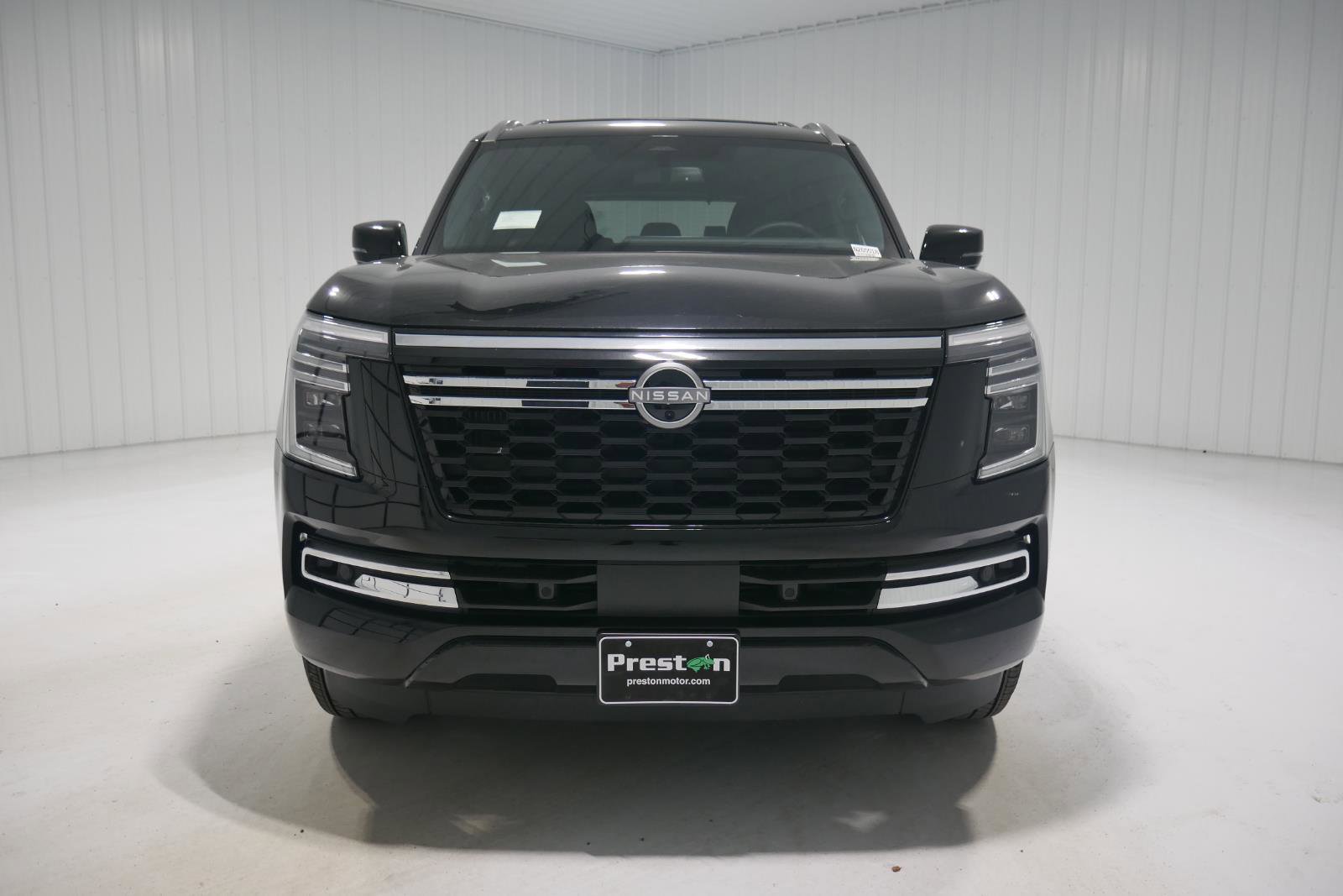 New 2026 Nissan Armada SL w/ Convenience Package image 2