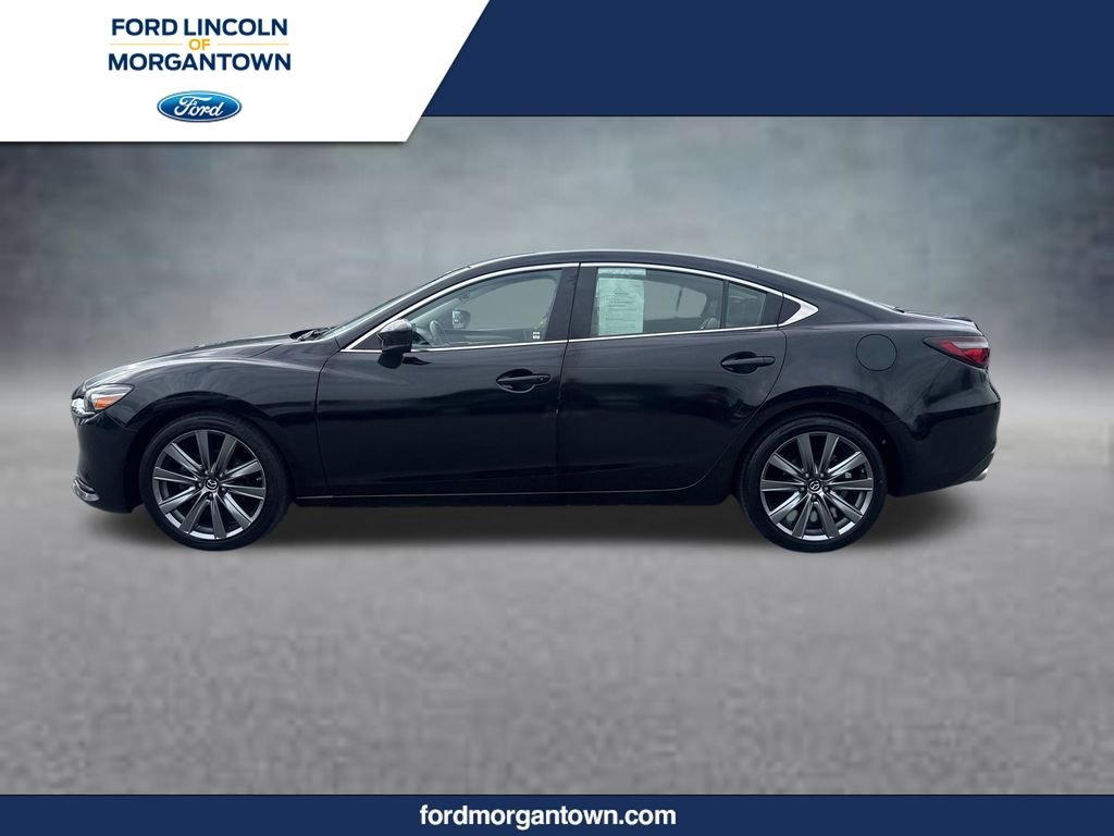 Used 2018 MAZDA MAZDA6 Touring FWD 360° Tour