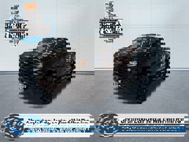 Used 2023 Chevrolet Silverado 1500 LT Trail Boss w/ Protection Package video 1