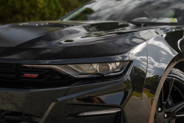 Used 2024 Chevrolet Camaro SS RWD image 4