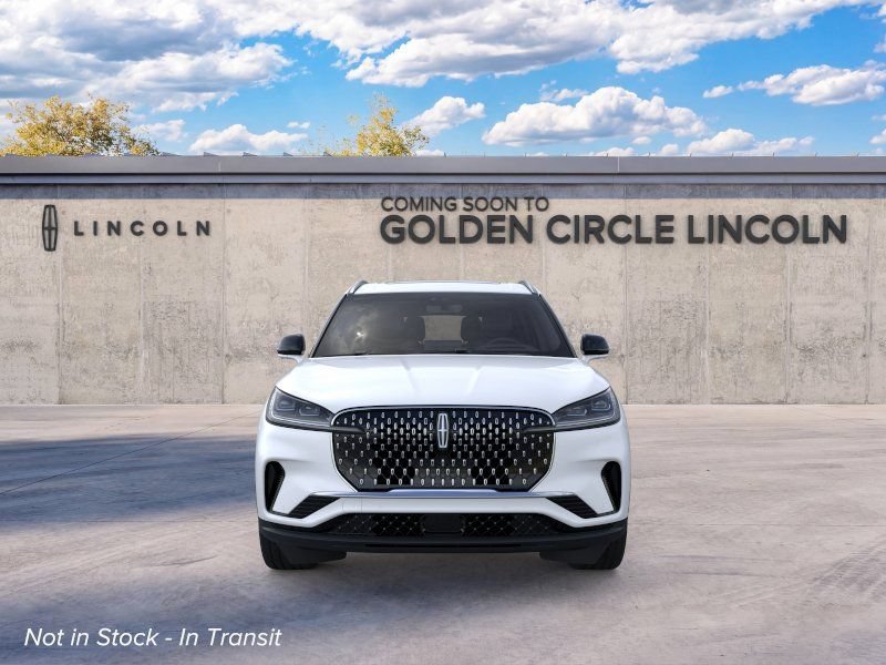 New 2026 Lincoln Aviator Reserve AWD/4WD image 2