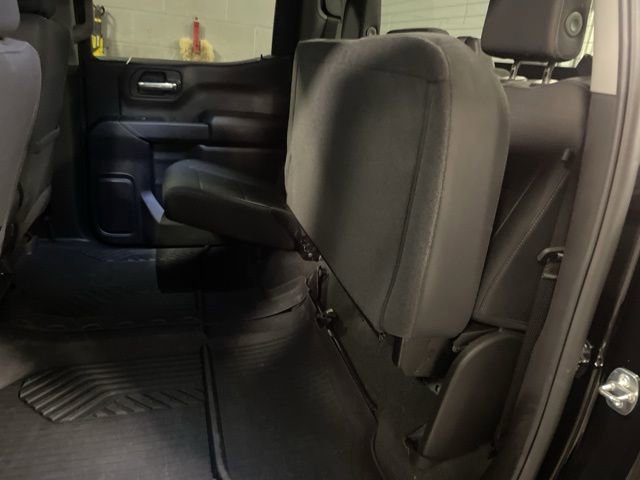 Used 2024 Chevrolet Silverado 1500 Custom Trail Boss image 33