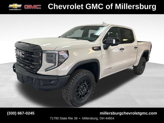 New 2026 GMC Sierra 1500 AT4X w/ AT4X AEV Edition AWD/4WD image 5