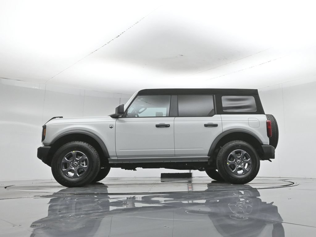 New 2026 Ford Bronco Big Bend AWD/4WD image 8