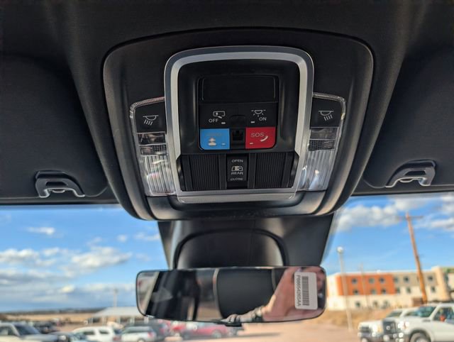 New 2026 RAM 5500 Tradesman w/ Laramie Trim Package image 19