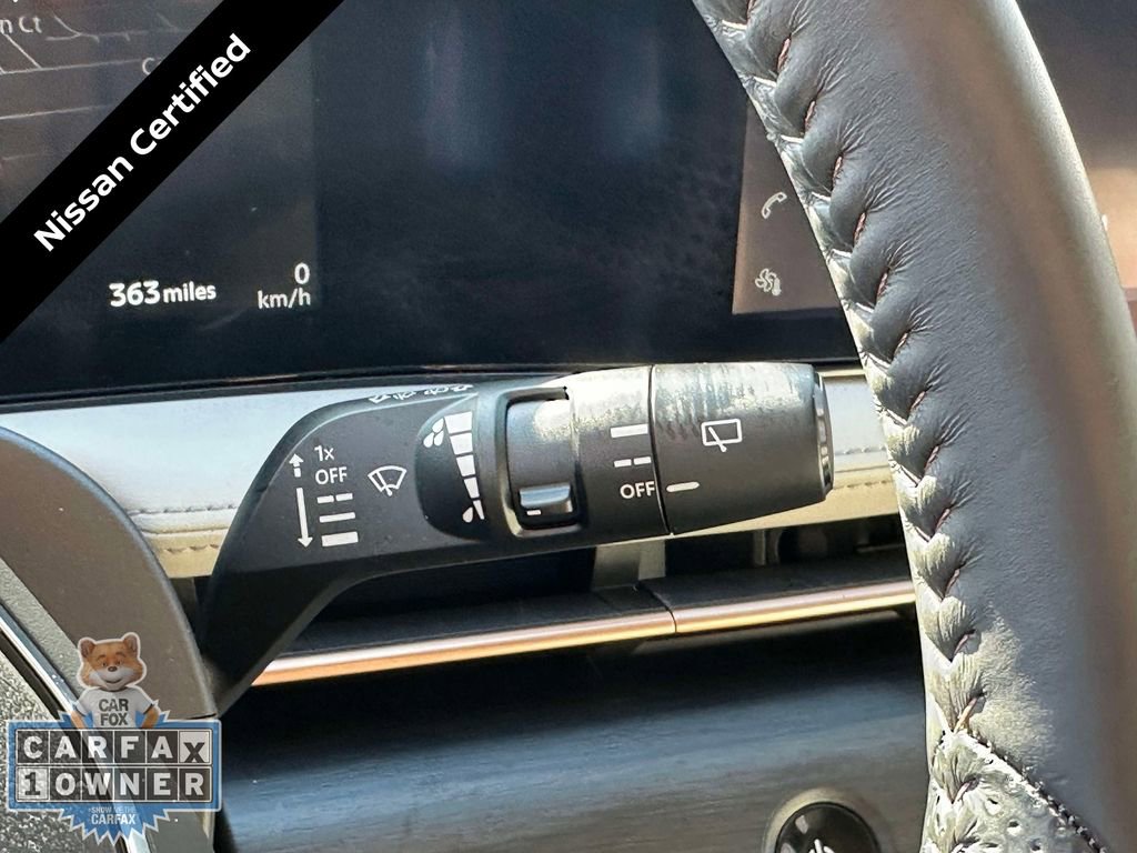 Certified 2024 Nissan Ariya AWD image 27