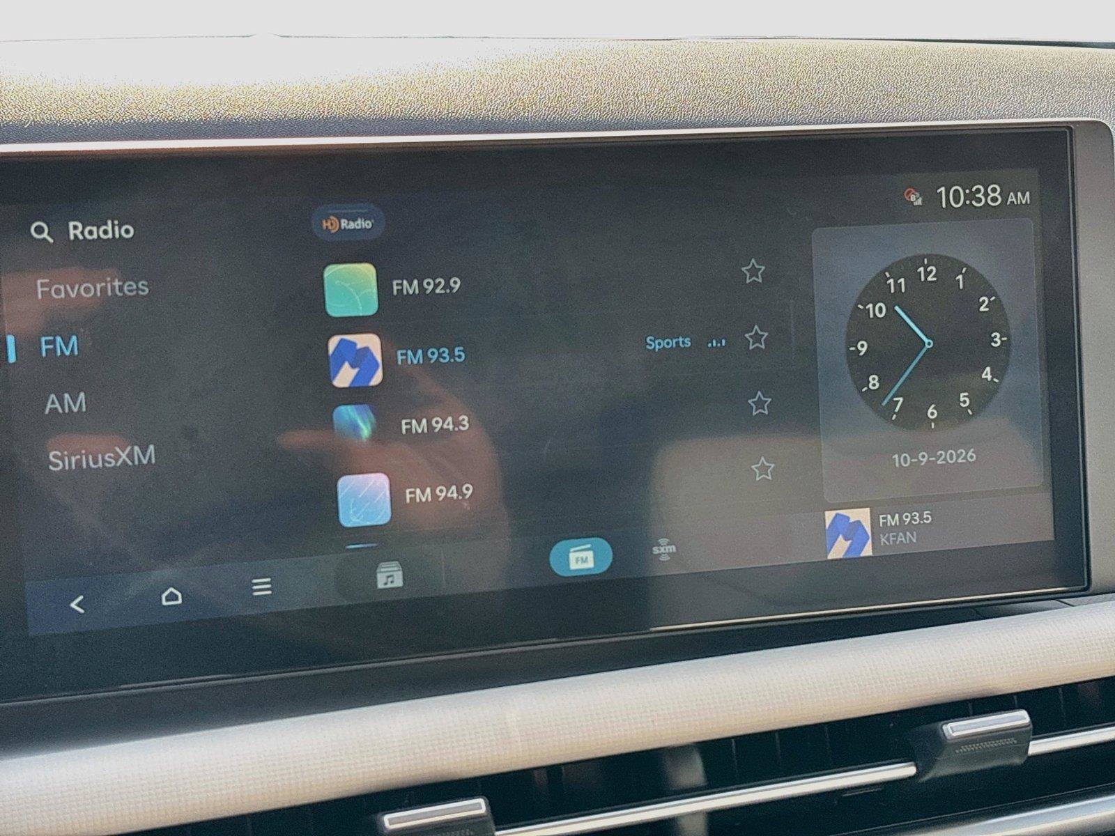 New 2026 Hyundai Tucson SEL Plus AWD/4WD image 7