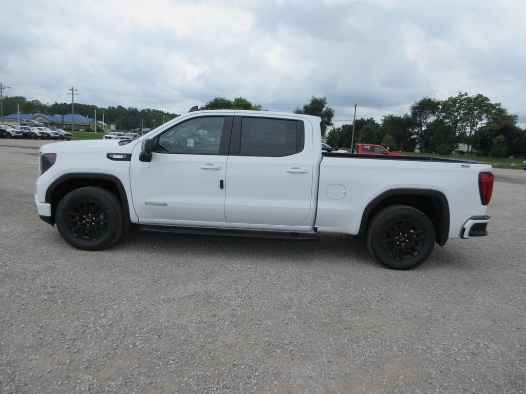 New 2026 GMC Sierra 1500 Elevation w/ Elevation Premium Package AWD/4WD image 11