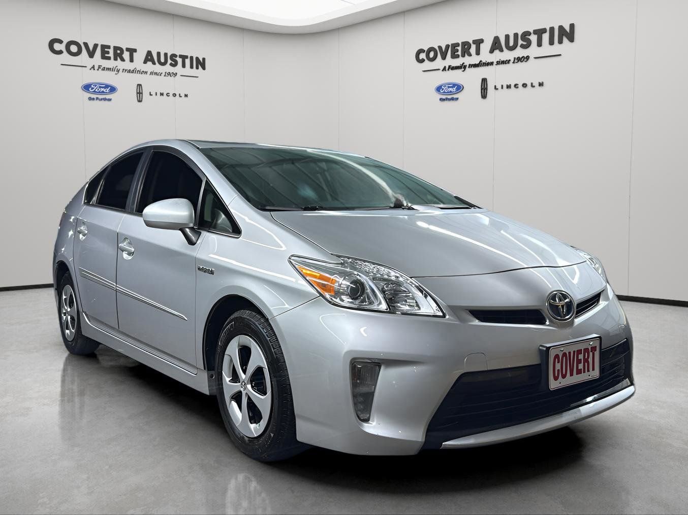 Used 2015 Toyota Prius Two image 7