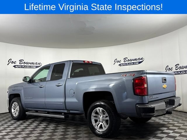 Used 2016 Chevrolet Silverado 1500 LT w/ All Star Edition AWD/4WD image 9