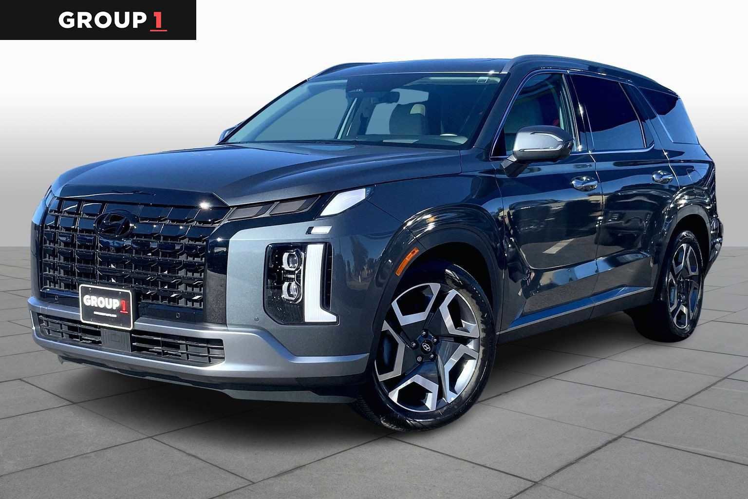 Used 2025 Hyundai Palisade Limited