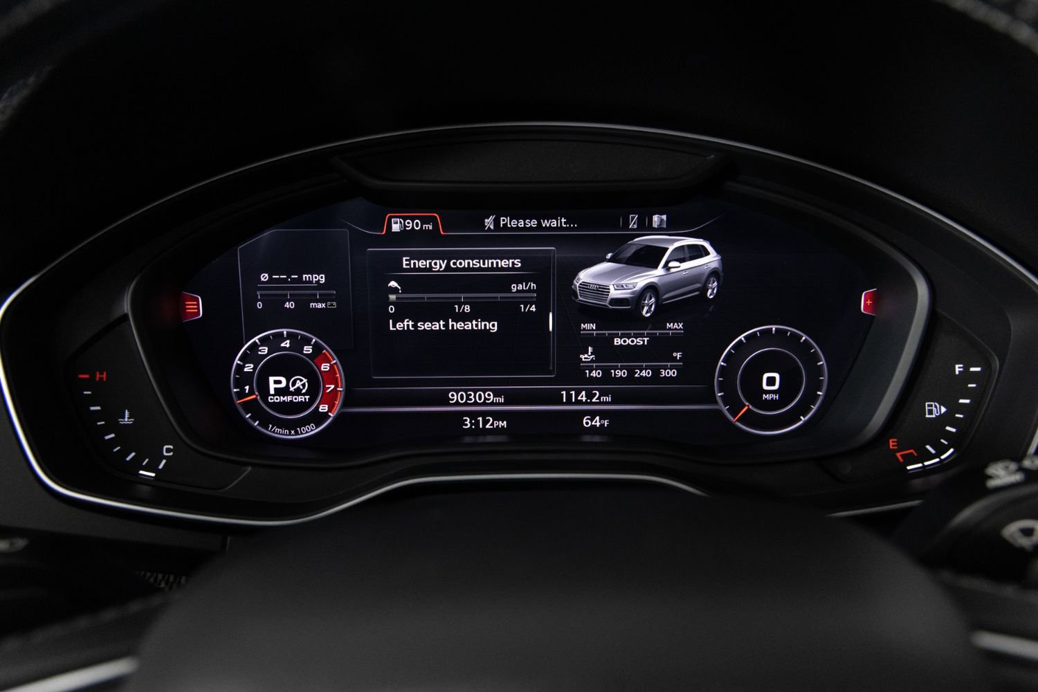 Used 2018 Audi SQ5 Premium Plus w/ Navigation Package image 31