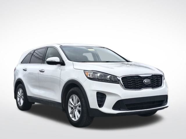 Used 2020 Kia Sorento LX