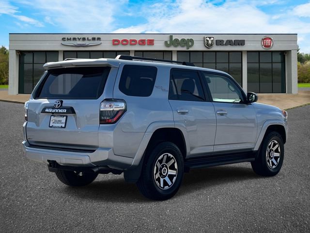 Used 2023 Toyota 4Runner TRD Off-Road image 29