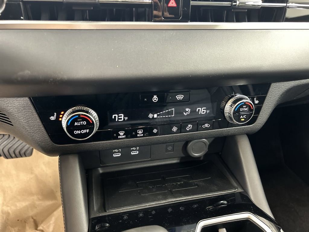 New 2026 Mitsubishi Outlander SE AWD/4WD image 17