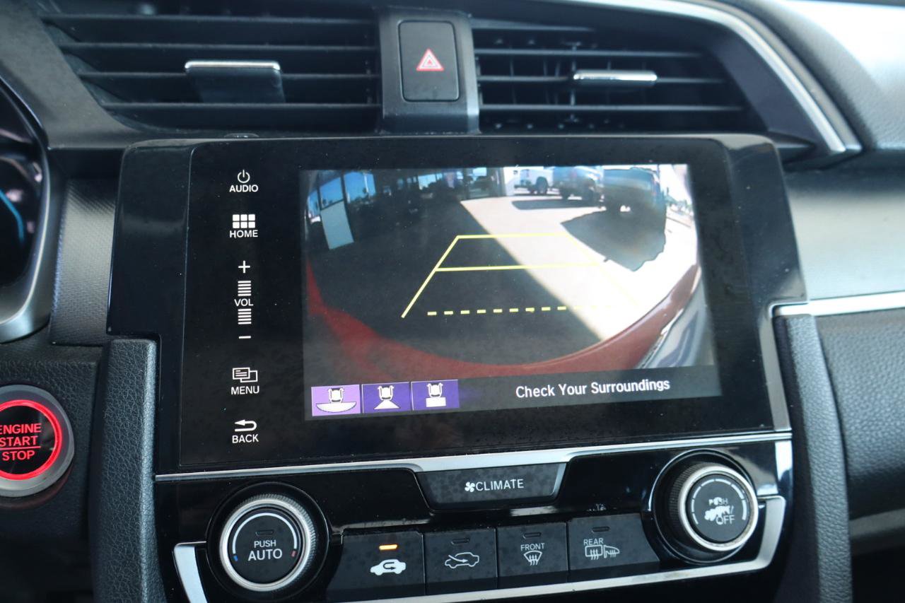 Used 2018 Honda Civic EX image 25