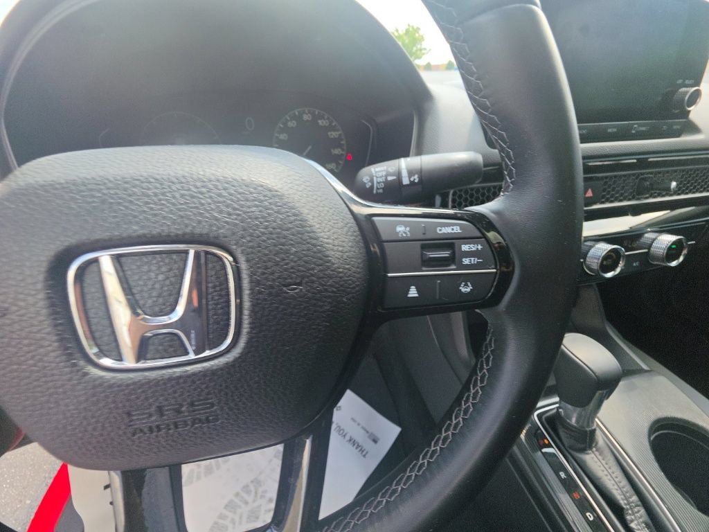 Certified 2024 Honda Civic EX image 17