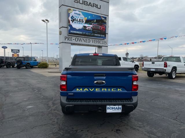 Used 2024 Ford Maverick XLT w/ XLT Luxury Package image 4